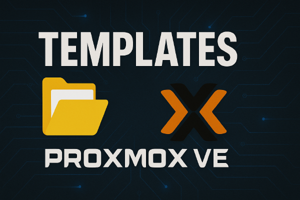 Настройка шаблонов и linked clones в Proxmox VE