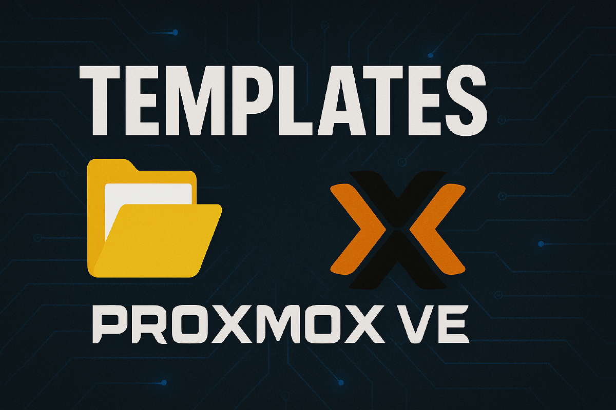 Настройка шаблонов и linked clones в Proxmox VE