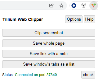 Правило для доступа к WebGUI (порт 8006)